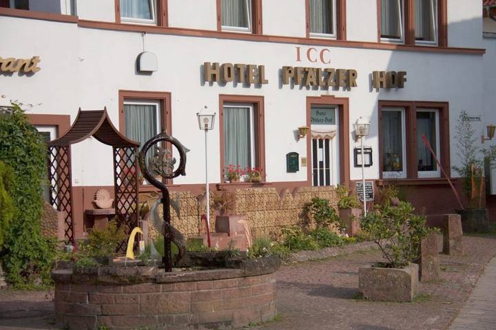 Hôtel pour 4 personnes, avec jardin et vue