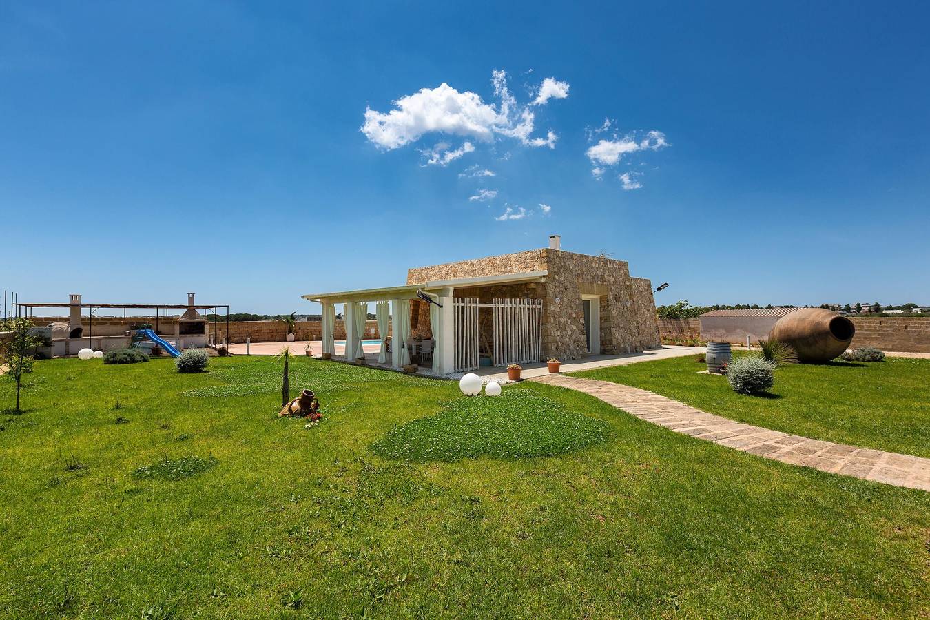 Villa Toffi by Perle di Puglia in Acquarica del Capo, Golfo di Taranto