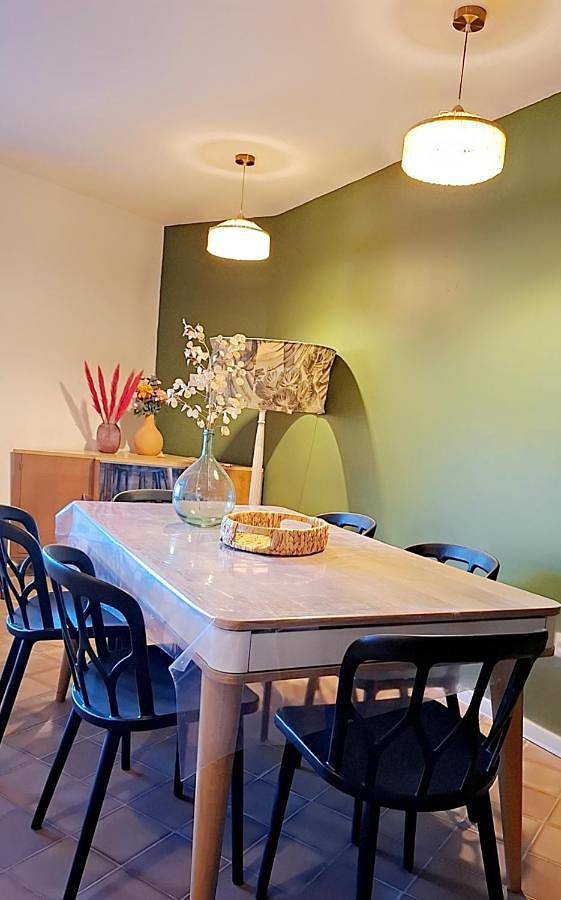 Location de vacances pour 6 personnes, avec vue et balcon à Saint-Martin-d'Ardèche - 4