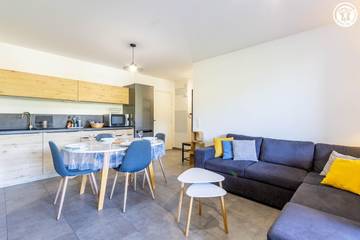 Gîte pour 6 Personnes dans Aix-les-Bains, Région de Chambéry, Photo 4