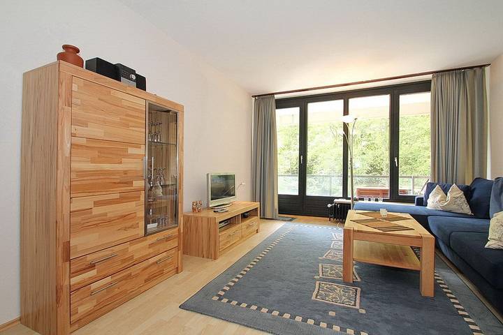 Ferienwohnung für 4 Personen, mit Sauna und Balkon in Timmendorfer Strand - 4