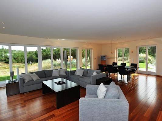 Ferienhaus "Das Traumhaus" – Luxuriöses Feriendomizil in St. Peter-Bad für 9 Personen in St. Peter-Bad, St. Peter-Ording