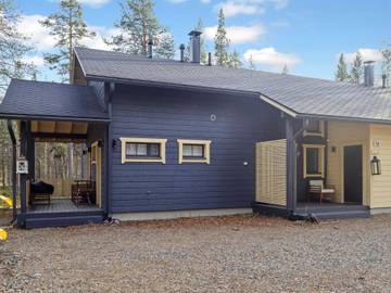 Log Cabin for 8 People in Levijärvi, Levi, Photo 1