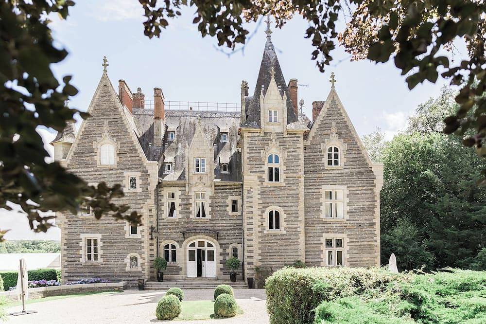 Château pour 35 Personnes dans Saint-Just (Ille-et-Vilaine), Ille-et-Vilaine