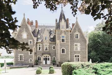 Château pour 35 personnes, avec jardin en Ille-et-Vilaine