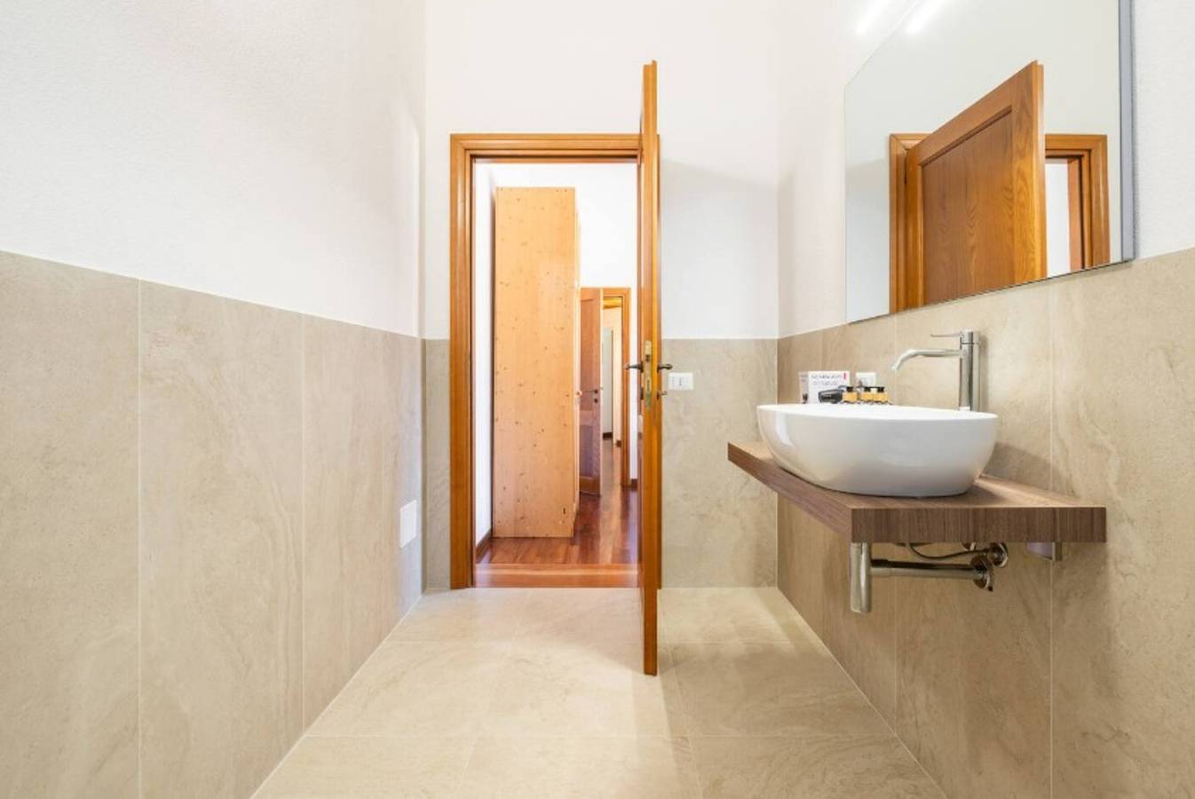 Chambre Double à la Villa Pilato in Poggio dei Pini, Capoterra