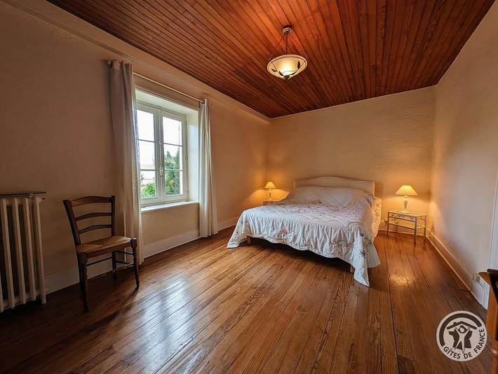 Gîte pour 4 personnes, avec jardin à Villié-Morgon - 4