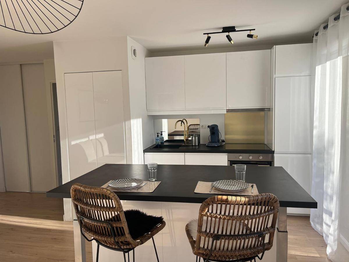 Appartement entier, One-Bedroom Apartment in Roques, Toulouse et ses environs