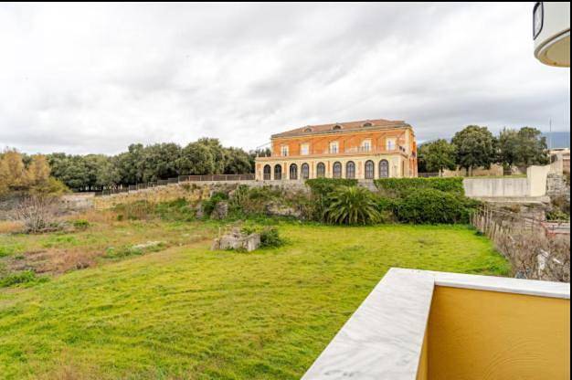 Dimora Borbonica in Ercolano, Parco nazionale del Vesuvio