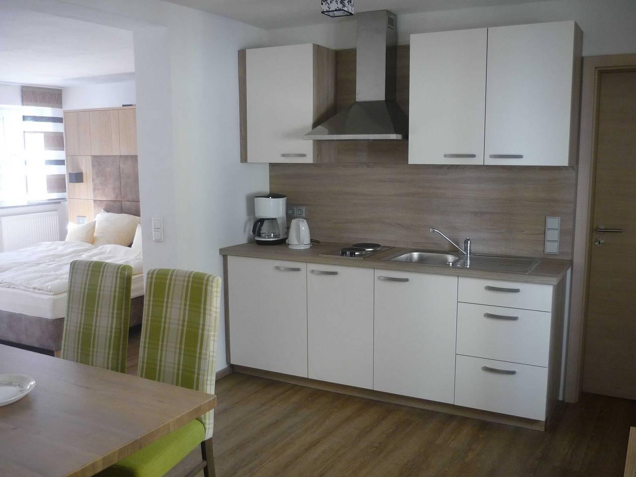 Ferienwohnungen beim Hotel zur Post, Erlau - Ferienwohnung Ilz in Obernzell, Ostbayern