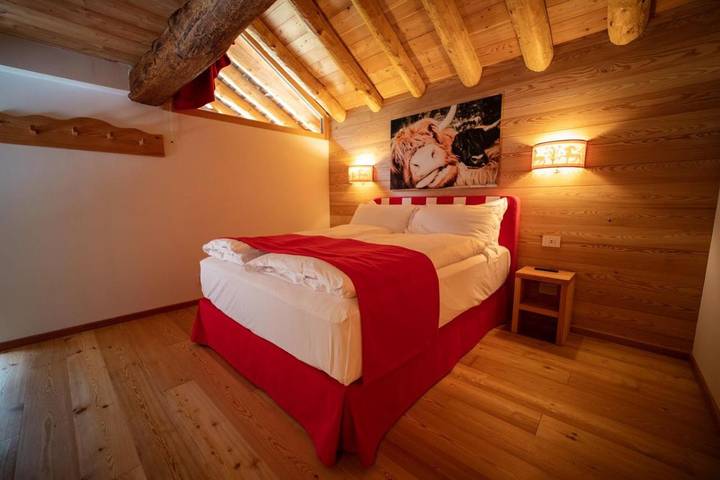 Location de vacances pour 2 personnes, avec balcon à Riva Valdobbia - 2