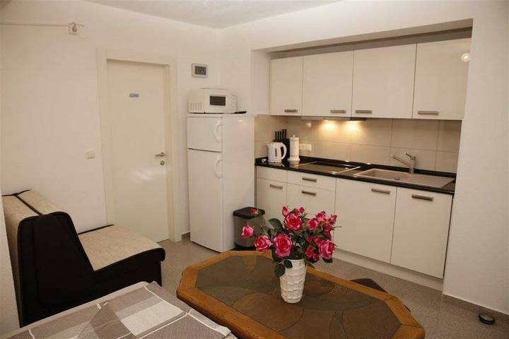 Vakantiewoning voor 2 personen in Vodice