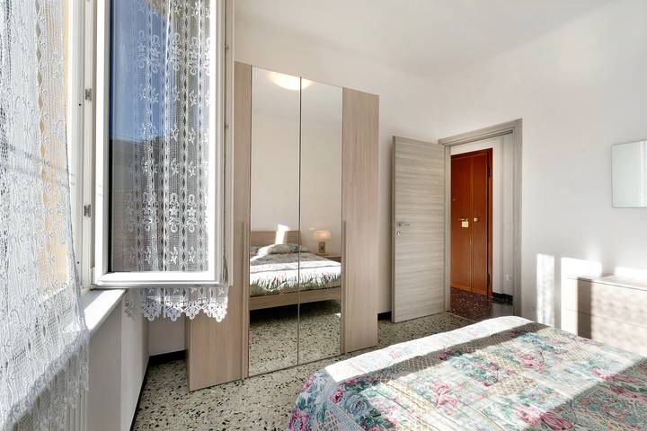 Gîte pour 6 personnes, avec balcon, animaux acceptés dans Levanto - 3