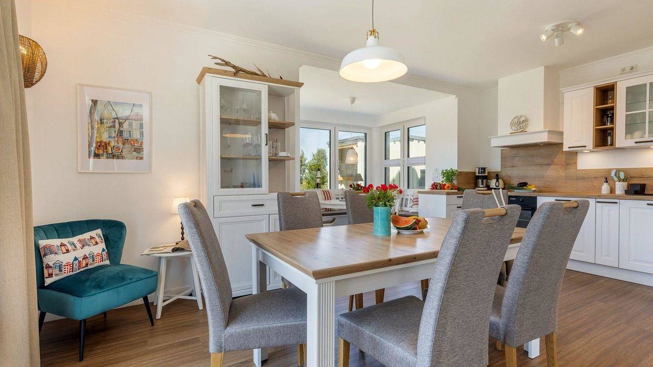 Ferienhaus für 6 Personen (120 m²) in Bresewitz in Bresewitz, Pruchten