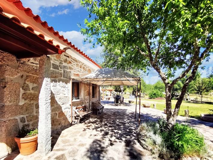 Casa rural para 6 personas, con Piscina en Distrito de Viseu - 2
