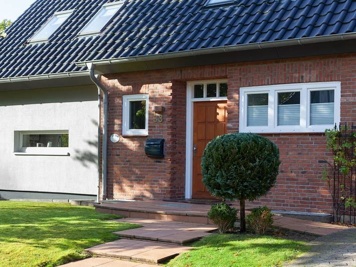 Ferienhaus für 5 Personen, mit Garten, mit Haustier in Halbinsel Holnis - 3