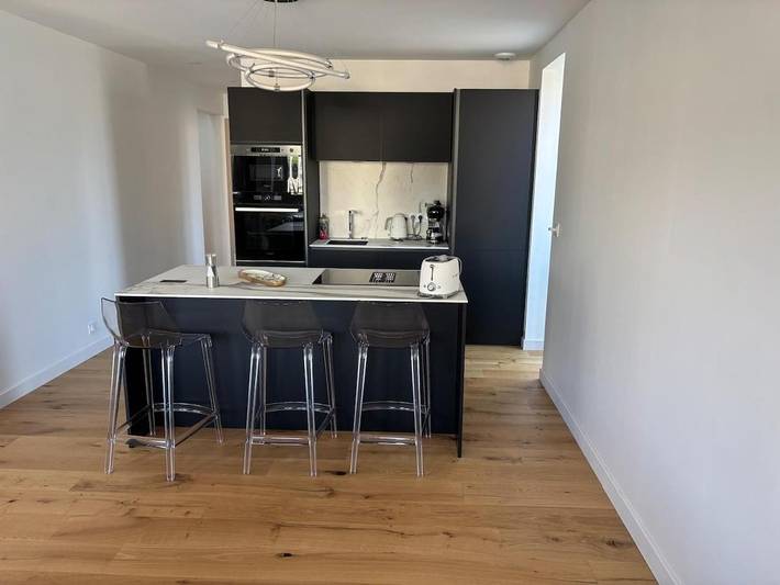 Gîte pour 7 personnes, avec vue sur le lac et vue dans Forêt d'Huelgoat - 4