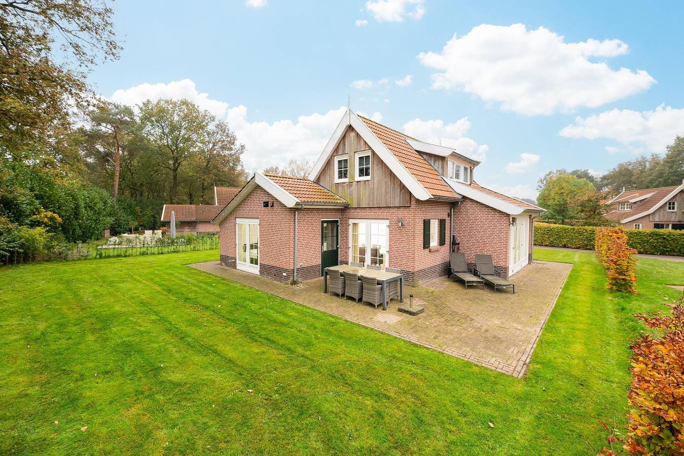 Buitengoed het Lageveld — Buitengoed het Lageveld 83 in Twente