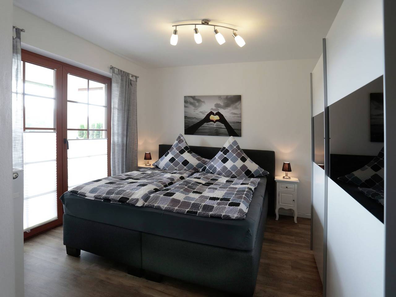 Ganze Wohnung, Ferienwohnung im Sauerland in Dreislar, Medebach