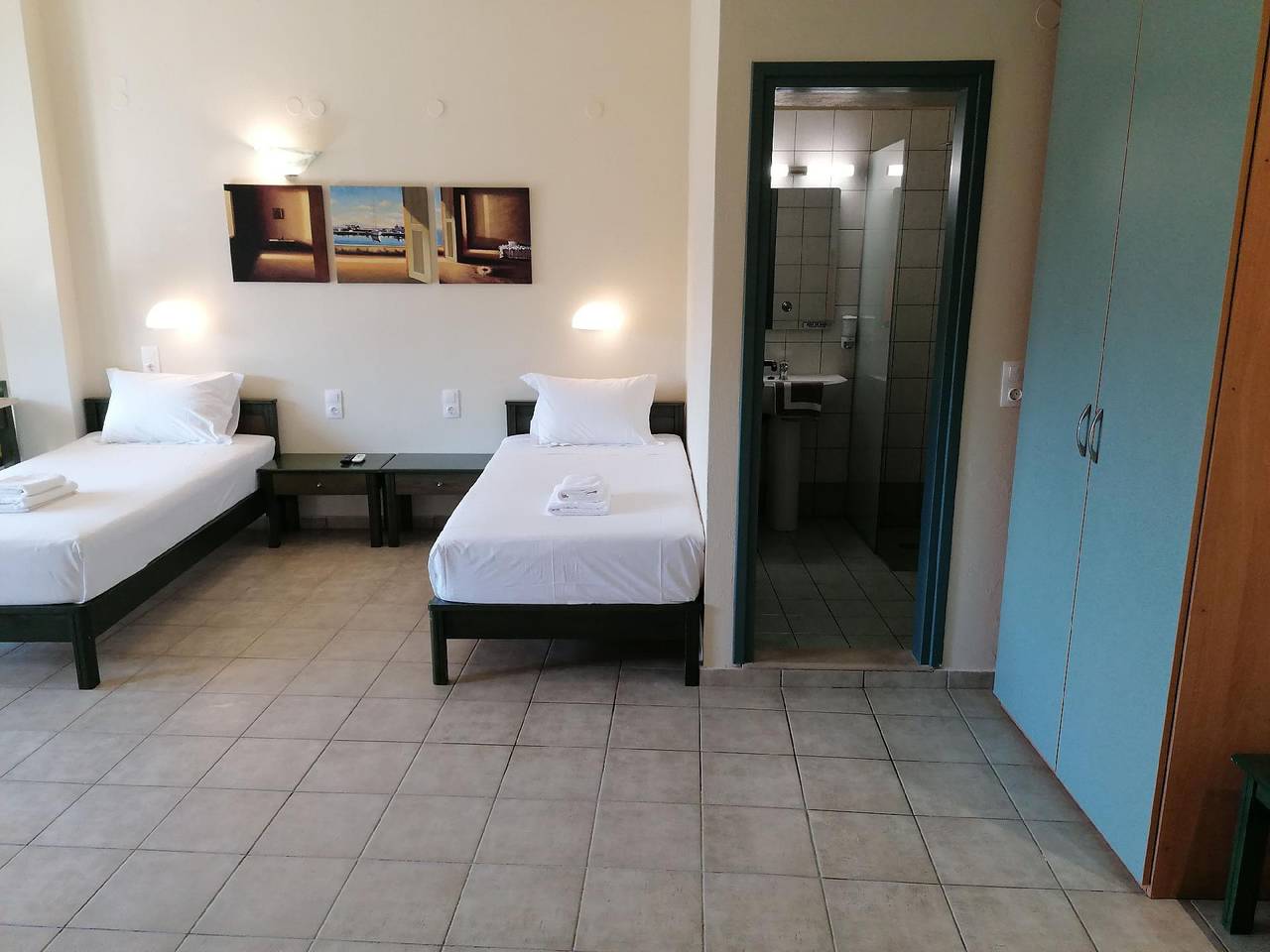 Entire holiday apartment, Villiana Holiday Apartments - For relaxed, family holidays in Stalida, Iraklio-Heraklio region