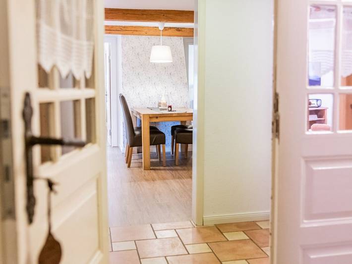 Ferienhaus für 5 Personen, mit Terrasse und Garten, mit Haustier in Dollerup