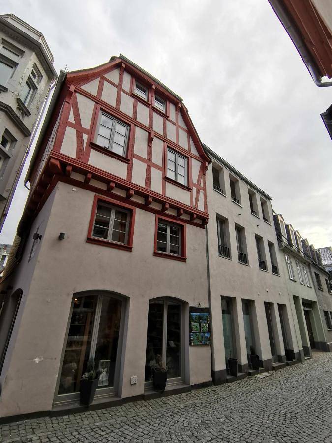 Ganze Wohnung, Bacchus Holiday Homes in Bacharach, Landkreis Mainz-Bingen