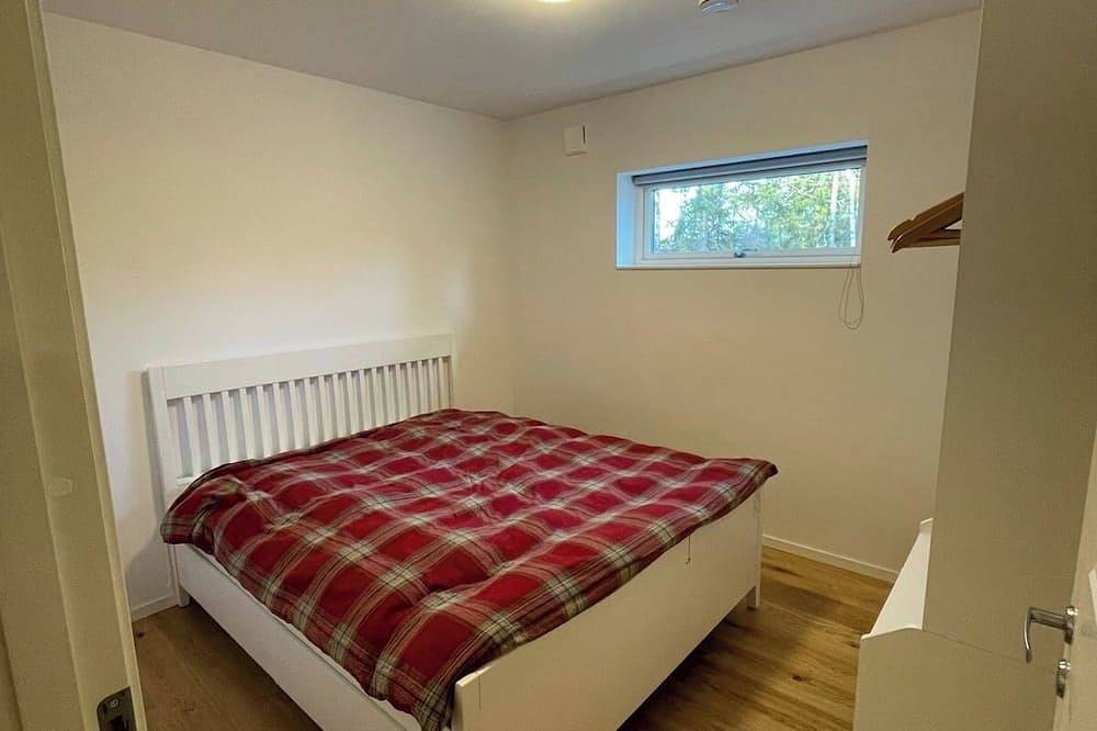 Lófi Cottage: cosy accommodation on the Upplands Way in Uppsala