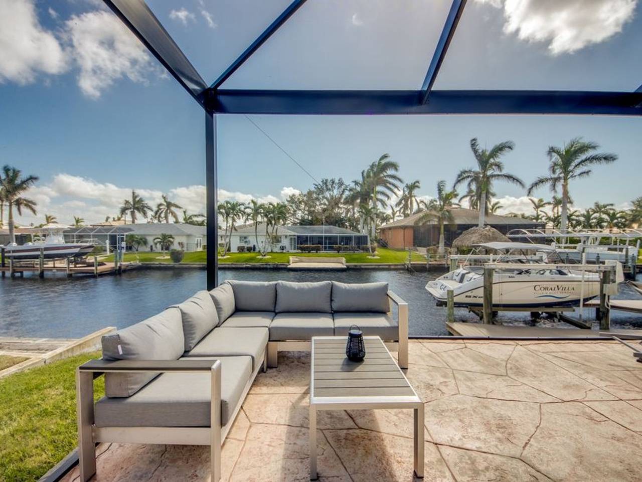 Ganze Wohnung, Villa Saxony in Cape Coral, Southwest Florida