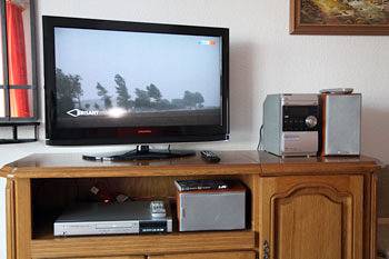 Ferienwohnung für 3 Personen, mit Balkon/Terrasse im Weimarer Land - 4