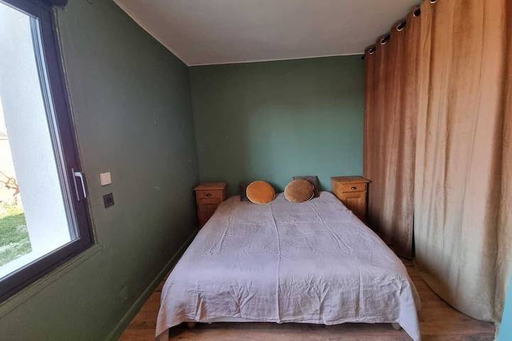 Location de vacances pour 8 personnes, avec jardin et terrasse à Jonquières - 3