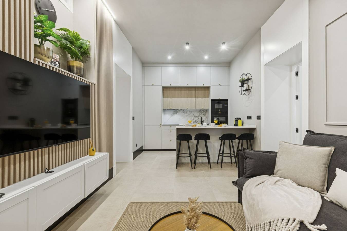 Appartamento intero, Appartamento vacanze per 4 persone in Centro (Madrid), Madrid