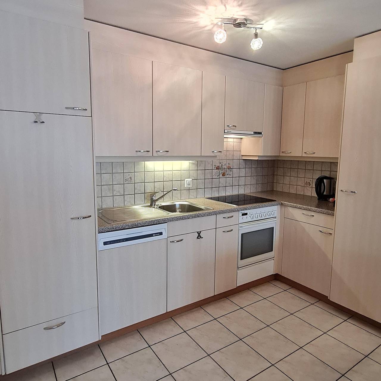 Appartement de vacances entier, Appartement avec 6 lits  Nr. 51 in Saas-Grund, Alpes valaisannes