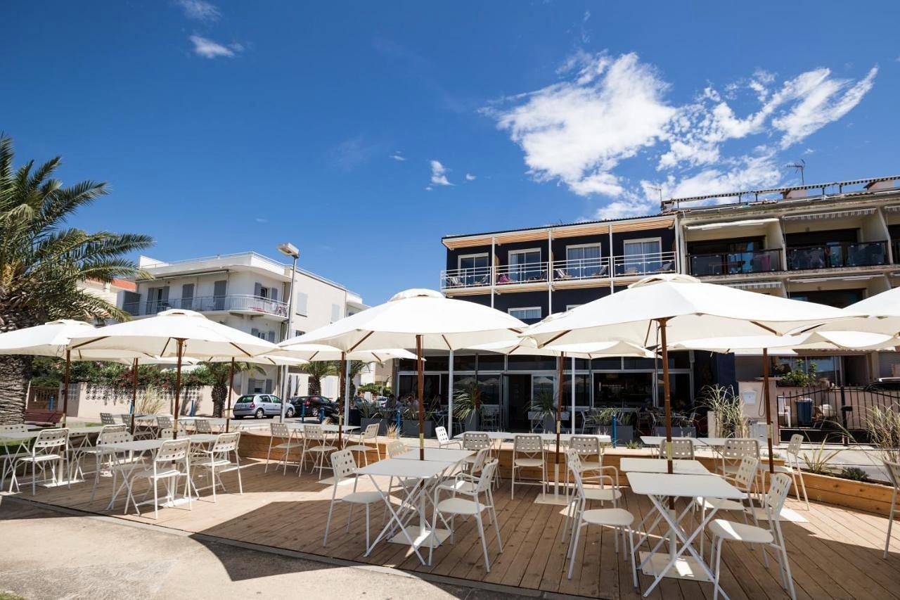 Hôtel Café Miramar in Le Grau-du-Roi, Côte d'Améthyste