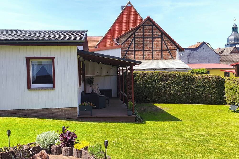 Gemütlicher Bungalow mit Terasse im Harz, foto 10