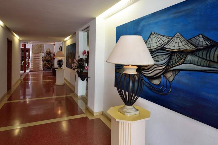 Ferienwohnung für 2 Personen, mit Balkon in Spanien - 2