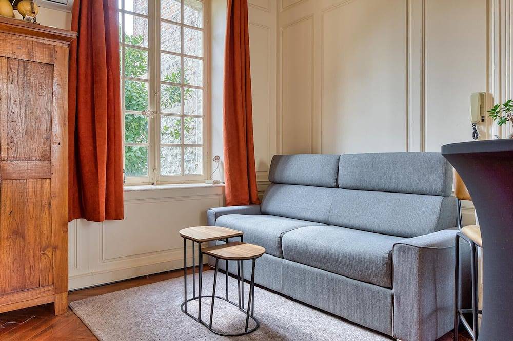 Apartamento entero, Acogedor apartamento en Les Andelys con Wifi in Les Andelys, Región de Les Andelys