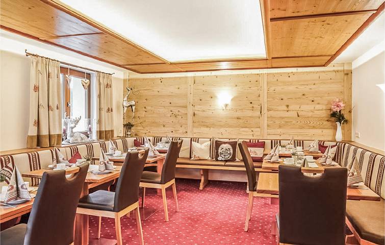 Ferienwohnung für 4 Personen, mit Terrasse in Klösterle am Arlberg - 3