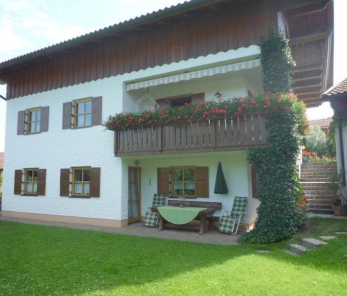 Ferienhaus für 2 Personen, mit Garten und Balkon in Landkreis Regen - 2