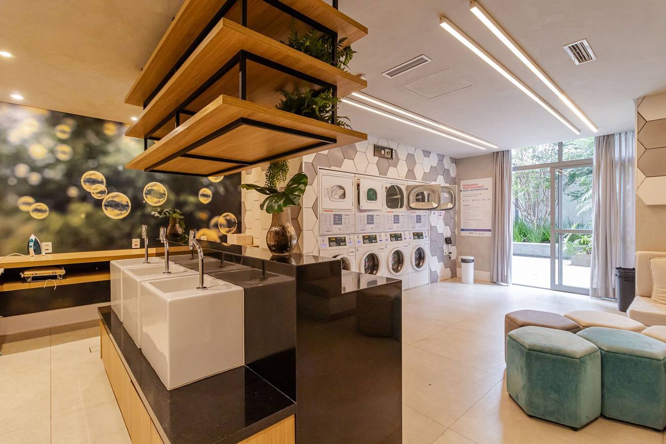 Monolocale intero, Studio com Varanda perto do Metrô em Pinheiros in Pinheiros, San Paolo (Brasile)