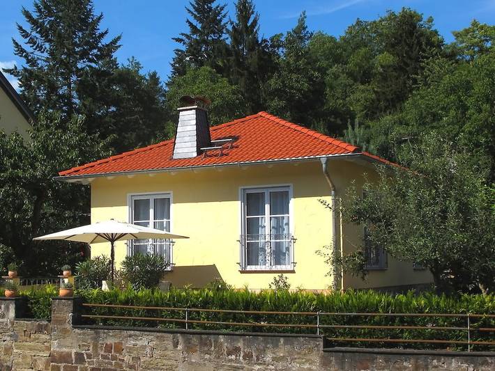 Ferienhaus für 3 Personen, mit Terrasse und Garten in Remagen - 2