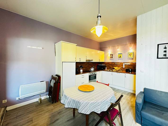 Location de vacances pour 6 personnes, avec terrasse à Fouras - 3