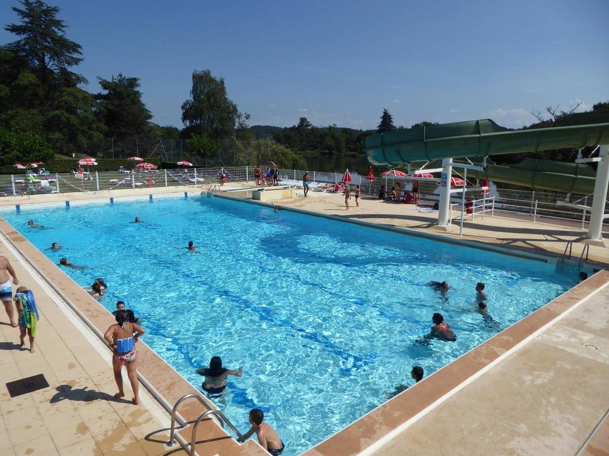 Camping - Village Vacances du Lac in Boulogne-sur-Gesse, Haute-Garonne