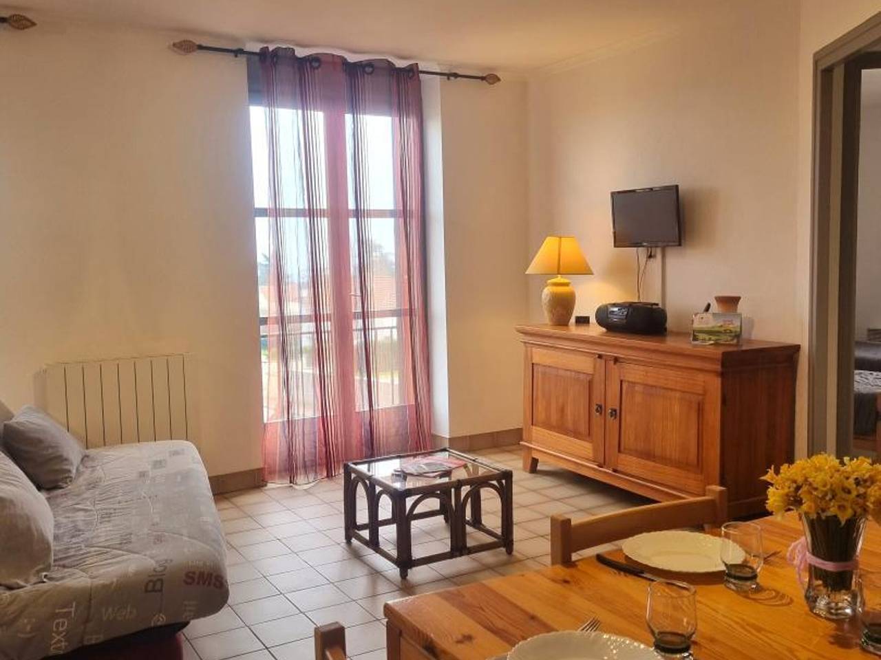 Gîte familial au cœur de la Côte Roannaise - Animaux admis in Saint-André-d'Apchon, Région de Roanne