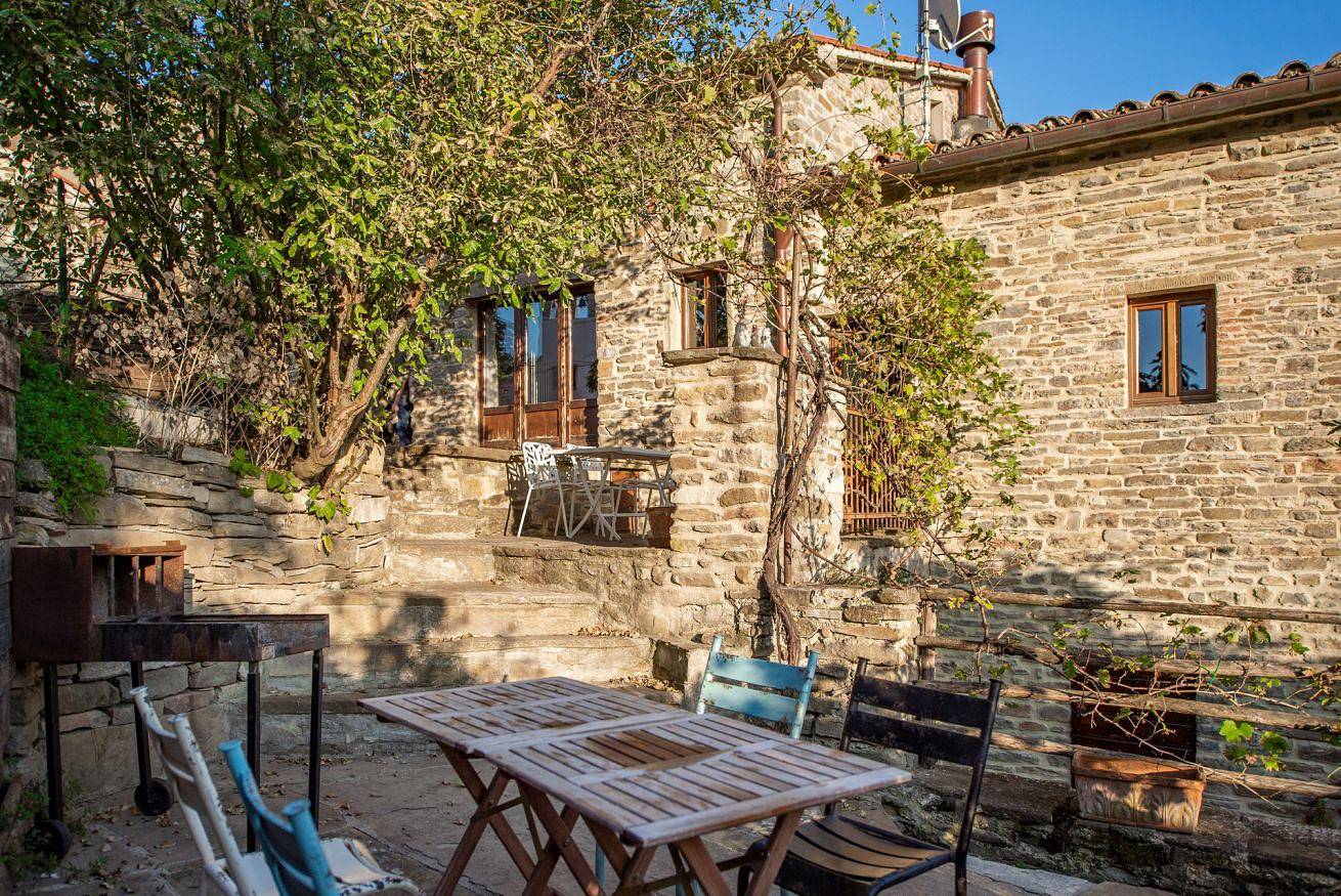 Villa Case a Cantuccio by Mmega in San Giustino, Valtiberina