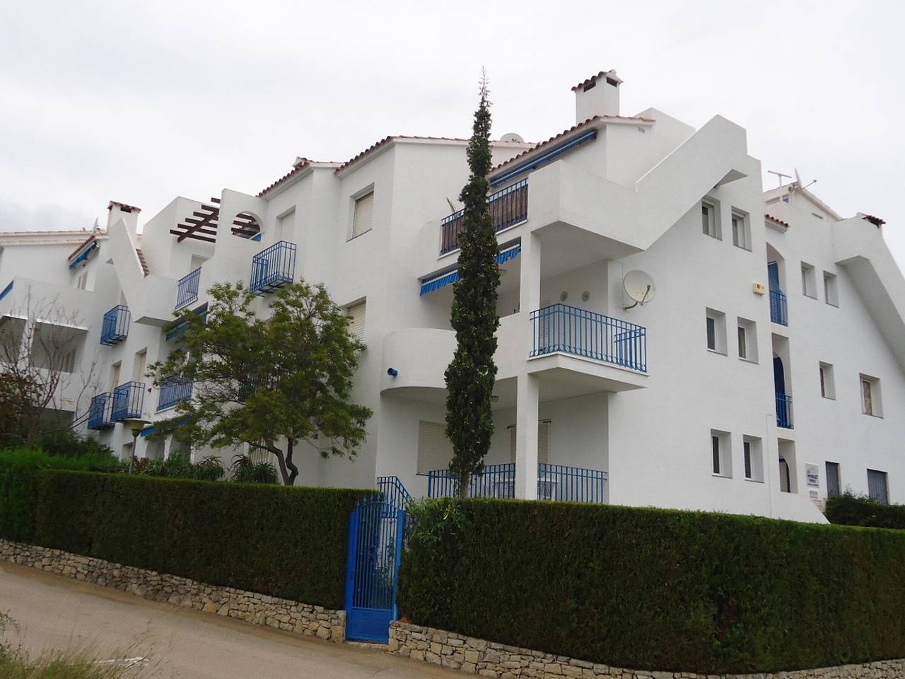 Apartamento entero, Apartamento en Peñiscola, 2 habitaciones, 6 pers, mascotas permitidas, parking in Peñíscola, Costa del Azahar