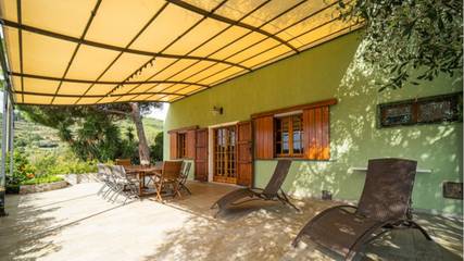 Villa for 10 People in Porto Azzurro, Elba, Photo 4