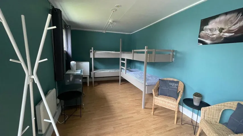 Hotel für 2 Personen, mit Ausblick und Garten, mit Haustier - 1
