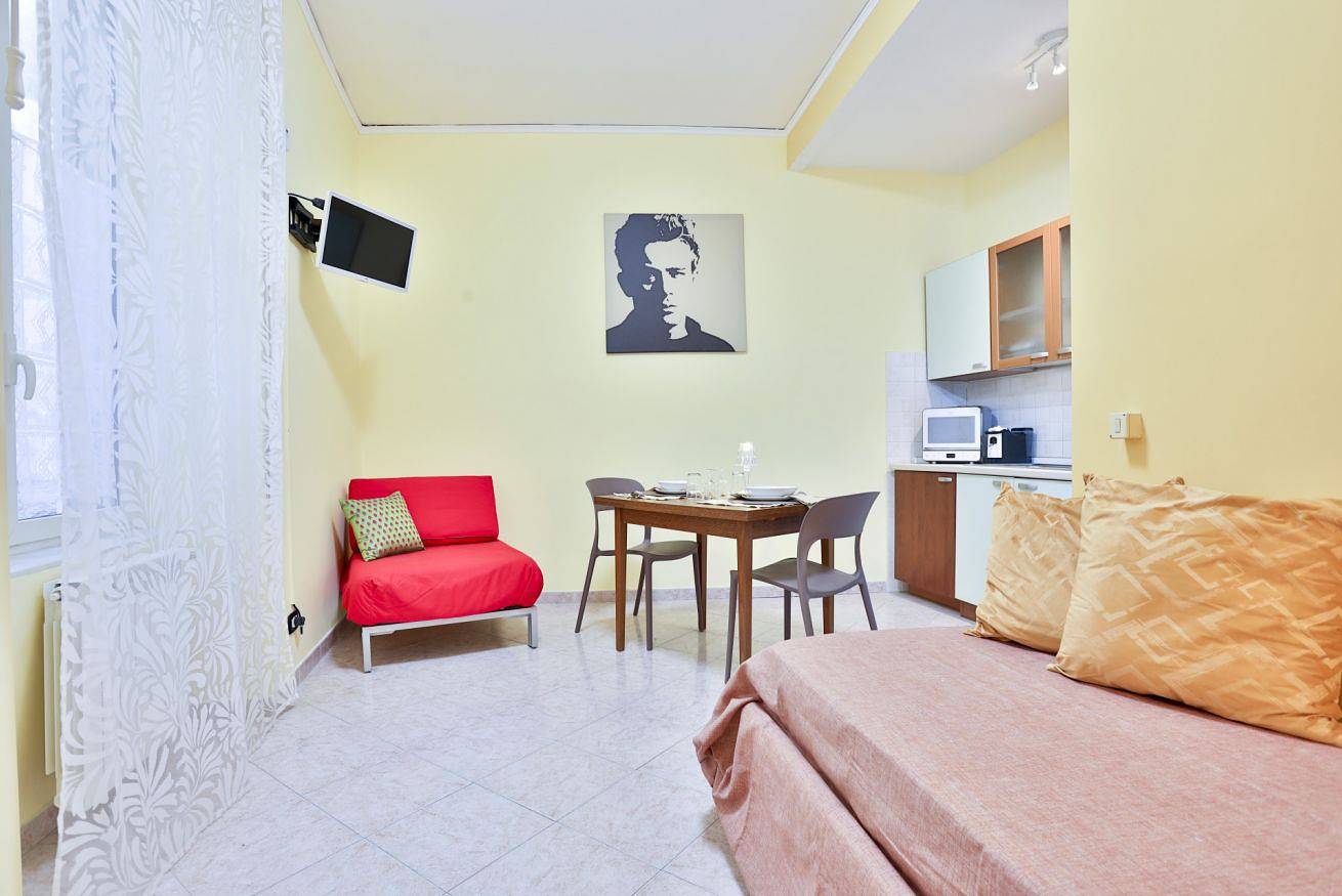 Appartamento vacanze a Napoli a partire da 87€ a notte