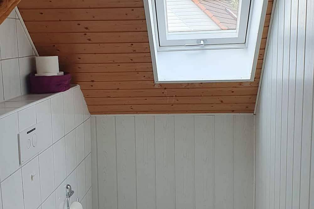Ganze Wohnung, Hof Niebling - Igelbau - Ferienwohnungen \"Hof Niebling\" in Gersfeld, Rhön-Hessen
