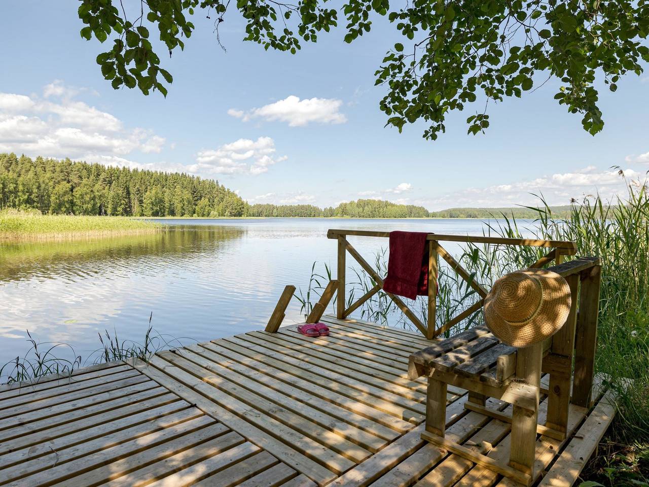 Rinnekämppä in Asikkala, Päijät-Häme